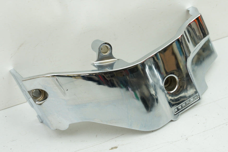 SUZUKI VL 800 C WVBM INTRUDER TAPA DE MOTOR IZQUIERDA CUBIERTA DE TRANSMISIÓN TAPA DE MOTOR