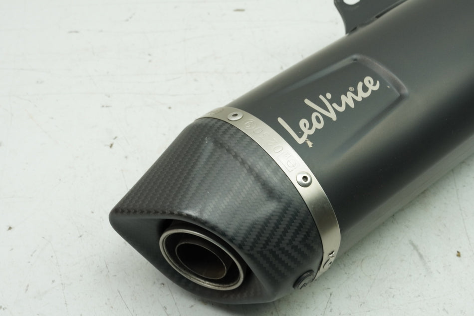 BMW F 850 GS 750 800 K80 K81 - Silenciador de escape Leo Vince Slip ON