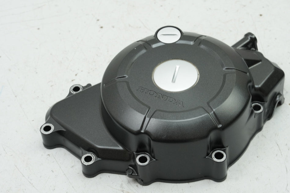 HONDA CB 125 R JC91 Tapa de cárter original Cubierta Motor Tapa motor Generador