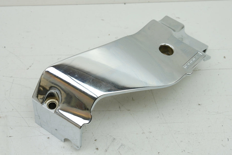 SUZUKI VL 800 C WVBM INTRUDER TAPA DE MOTOR IZQUIERDA CUBIERTA DE TRANSMISIÓN TAPA DE MOTOR