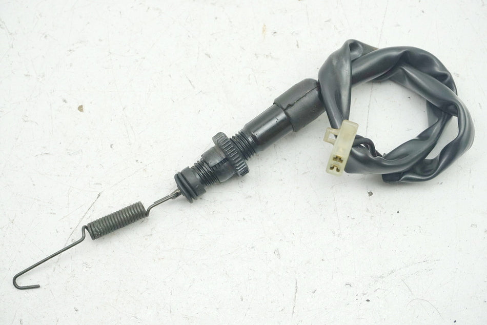 HONDA XL 600 PD06 TRANSALP INTERRUPTOR DE LUZ DE FRENO TRASERO