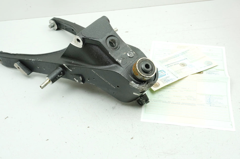 BMW R 1150 R R21 Frame & Title Frame Head Documents