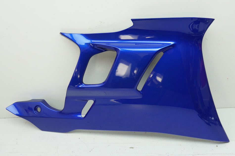 YAMAHA YZF R3 Carenado inferior derecho Cubierta Spoiler de motor BS7-F8395-00
