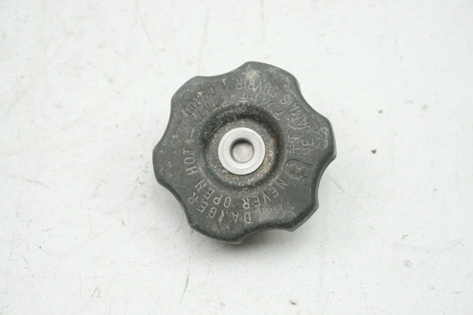 KAWASAKI ZX-6R ZX600F Kühlerdeckel Verschluß Kühler Deckel 95-97