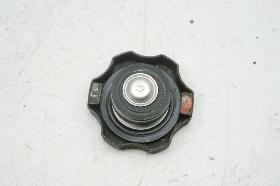 KAWASAKI ZX-6R ZX600F Kühlerdeckel Verschluß Kühler Deckel 95-97