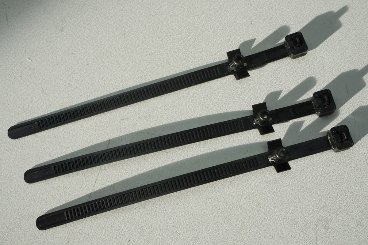 Yamaha Schelle 3 Schellen Set original 90464-44002 YZF-R6 FZ6 - NEU