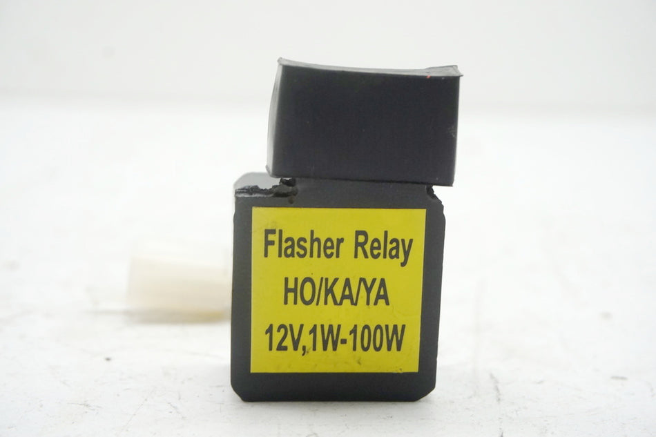 KAWASAKI ZX-6R ZX600F Relé intermitente LED 1-100W 12V Intermitente 95-97