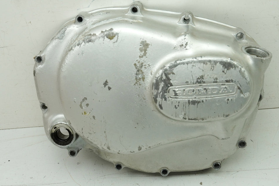 HONDA CB 250  CB250G Kupplungsdeckel Cover Motor Motordeckel Kurbelgehäuse 74-77