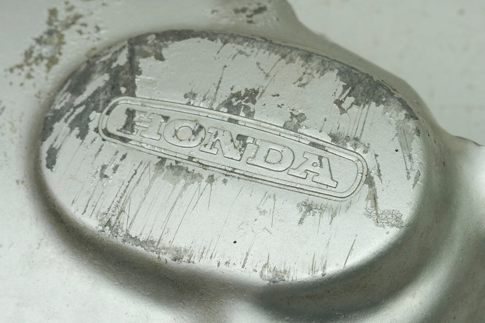 HONDA CB 250  CB250G Kupplungsdeckel Cover Motor Motordeckel Kurbelgehäuse 74-77