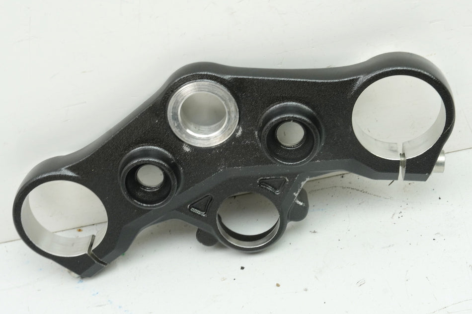 HONDA CB 125 R JC91 Tija superior de horquilla sin accidentes (para barra de horquilla, tubo vertical)