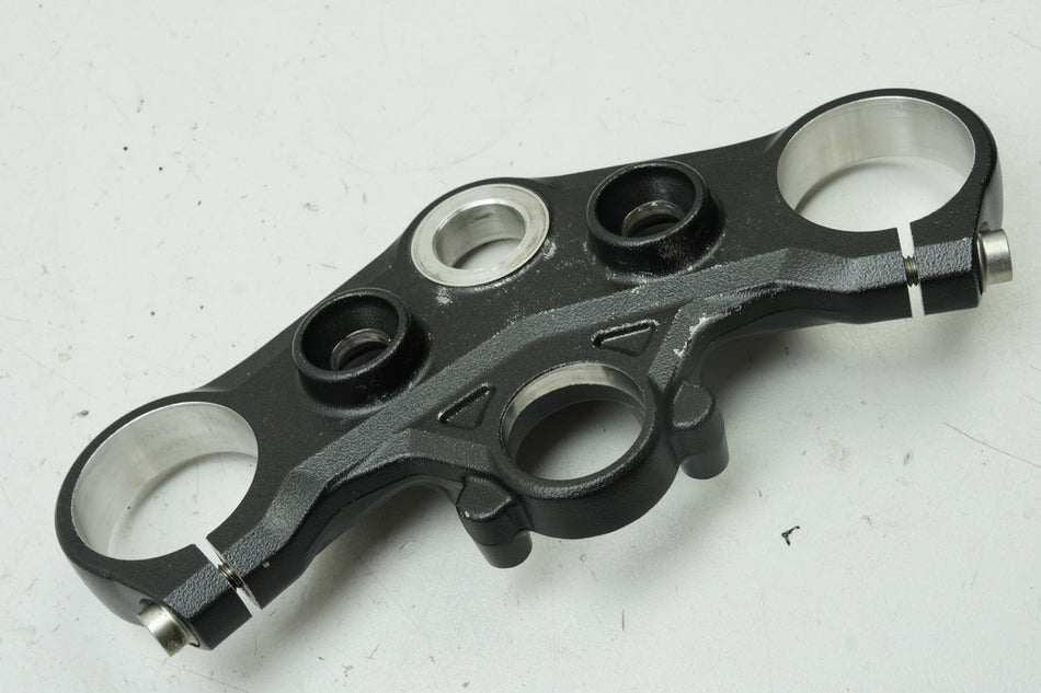 HONDA CB 125 R JC91 Tija superior de horquilla sin accidentes (para barra de horquilla, tubo vertical)