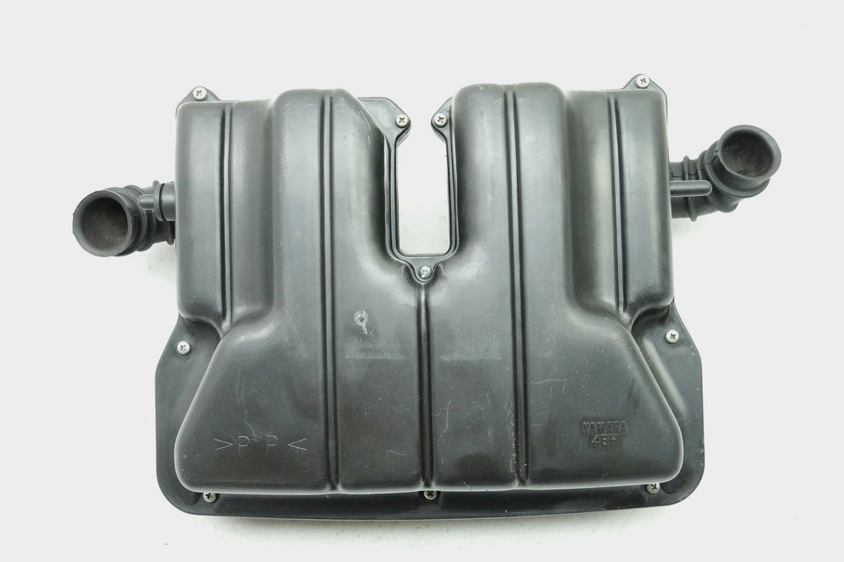 YAMAHA GTS 1000 4BH Airbox Air Filter Box Air Duct
