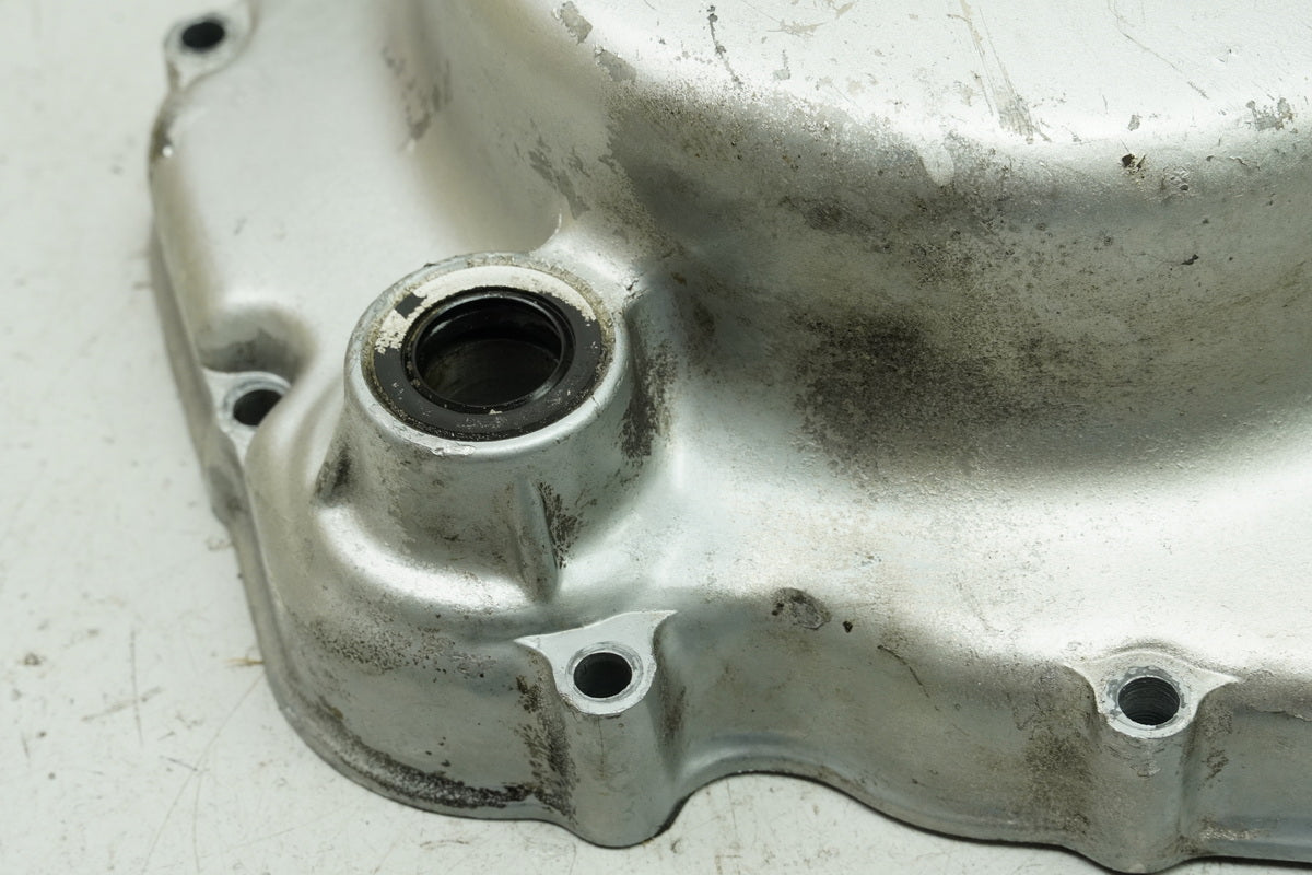 HONDA CB 250 CB250G Tapa de embrague Tapa de motor Cárter 74-77