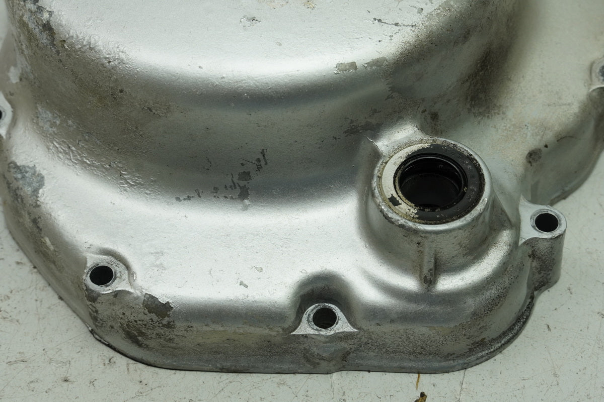 HONDA CB 250 CB250G Tapa de embrague Tapa de motor Cárter 74-77