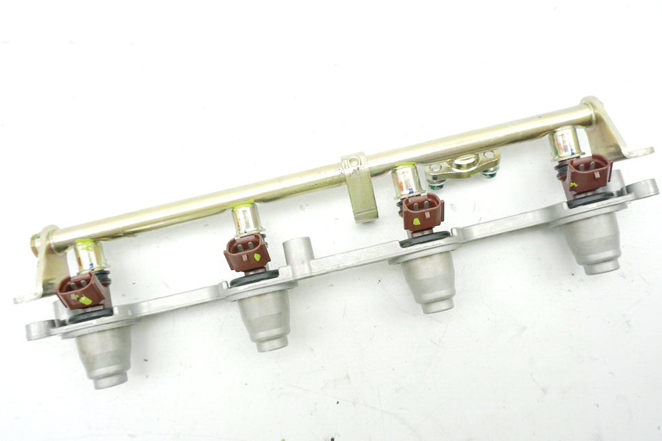 HONDA CBR 1000 RR SC57 Rampa de inyectores Inyectores Injection