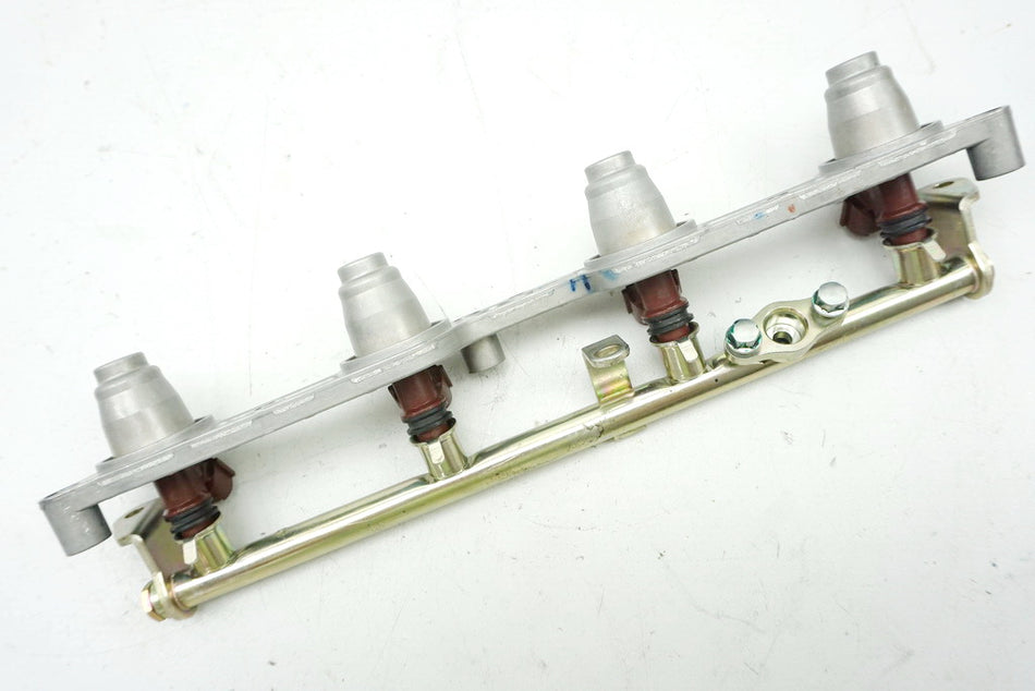 HONDA CBR 1000 RR SC57 Rampa de inyectores Inyectores Injection