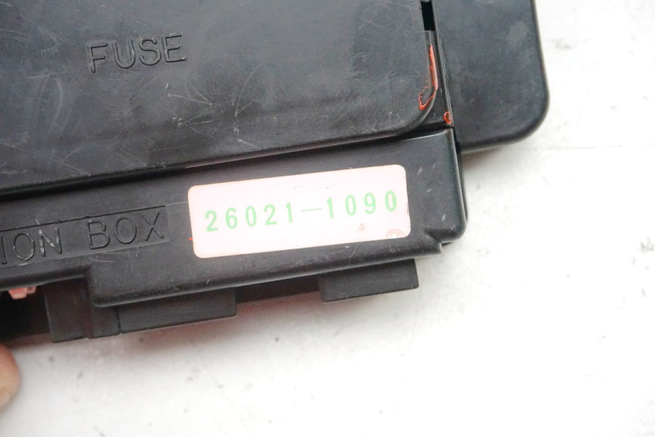 KAWASAKI ZX-6R ZX600F Caja de fusibles 95-97