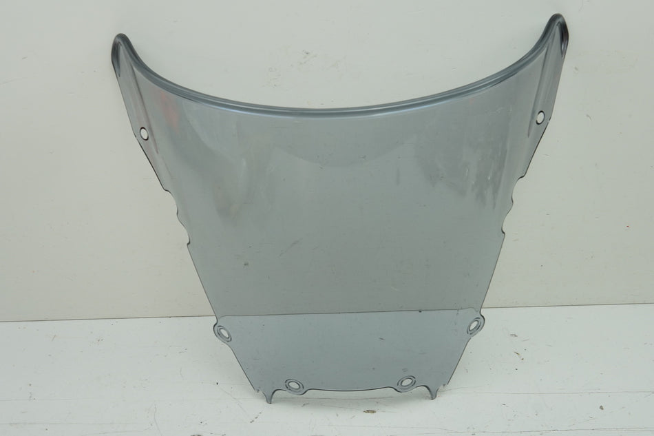 YAMAHA R6 RJ03 Windschild original Verkleidungsscheibe 5EB-28381-00-00 99-02