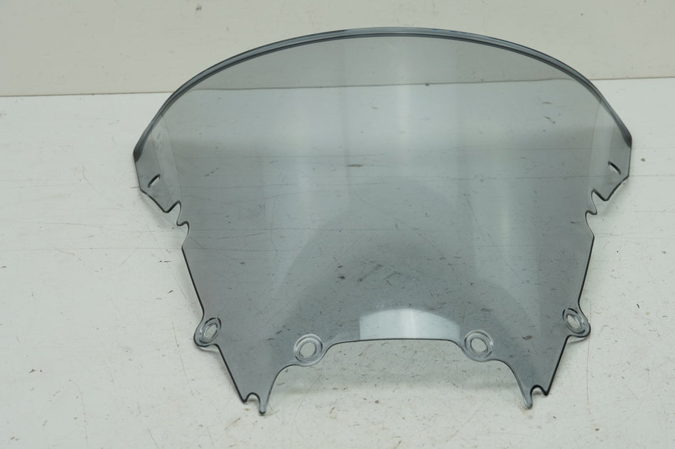 YAMAHA R6 RJ03 Windschild original Verkleidungsscheibe 5EB-28381-00-00 99-02