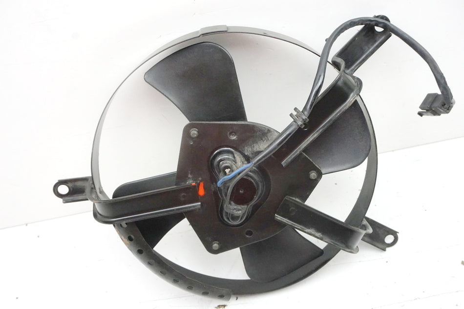 KAWASAKI ZX-6R ZX600F Lüfterrad Kühler Lüfter Motor Kühlerlüfter 95-97