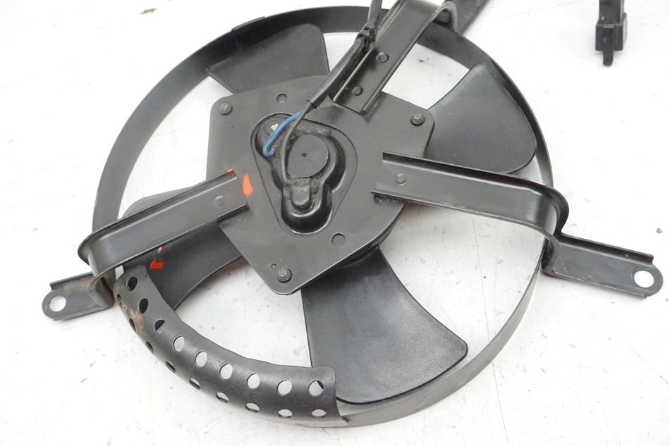 KAWASAKI ZX-6R ZX600F Lüfterrad Kühler Lüfter Motor Kühlerlüfter 95-97