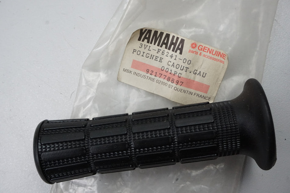 Yamaha Gummi Griff Griffgummi original 3VL-F6241-00 BW´S CW YA YE YM - NEU