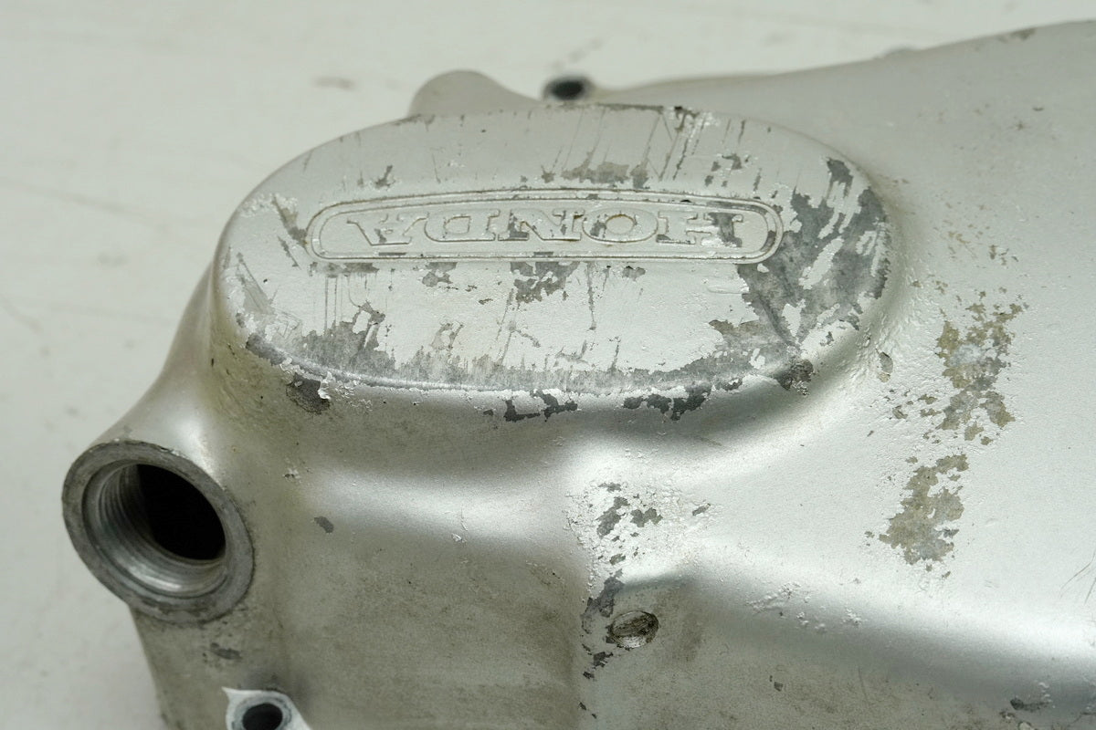 HONDA CB 250 CB250G Tapa de embrague Tapa de motor Cárter 74-77