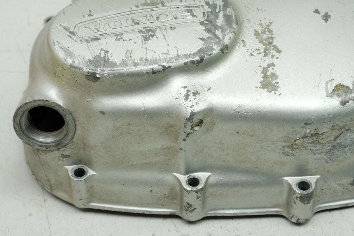 HONDA CB 250 CB250G Tapa de embrague Tapa de motor Cárter 74-77