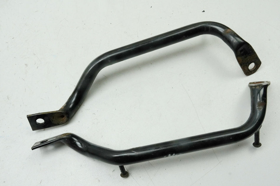 SUZUKI GSX 750 AE INAZUMA Soporte Asidero Asa Trasero Izquierdo Derecho