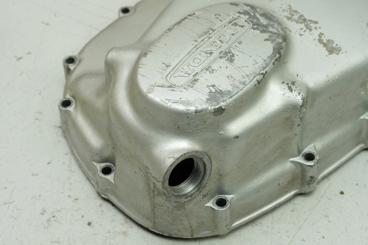 HONDA CB 250 CB250G Tapa de embrague Tapa de motor Cárter 74-77