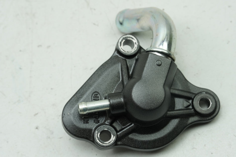 HONDA CB 125 R JC91 Tapa motor bomba de agua Cubierta motor Tapa bomba de agua