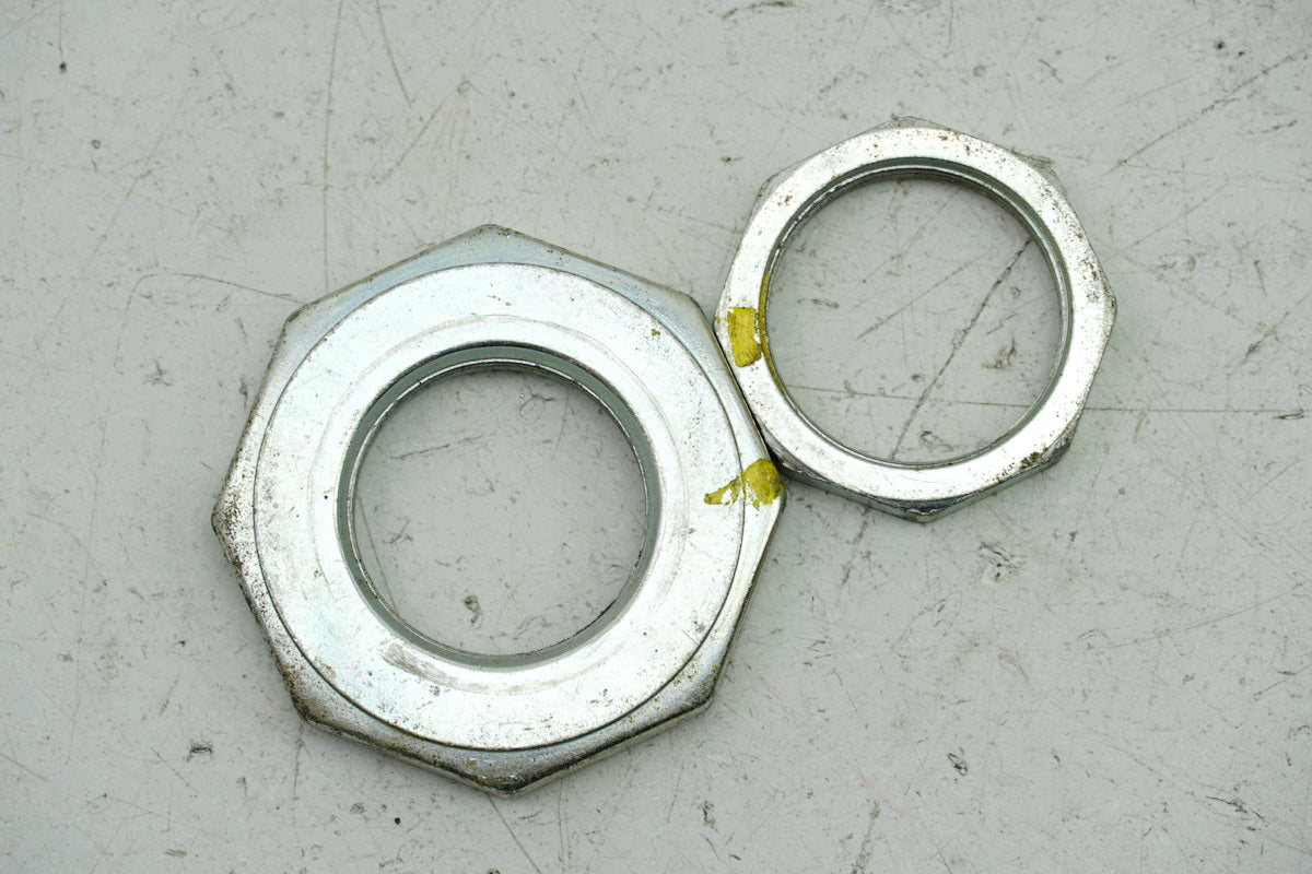 HONDA SH 125 JF23 Nut, Steering Head Yoke Lock