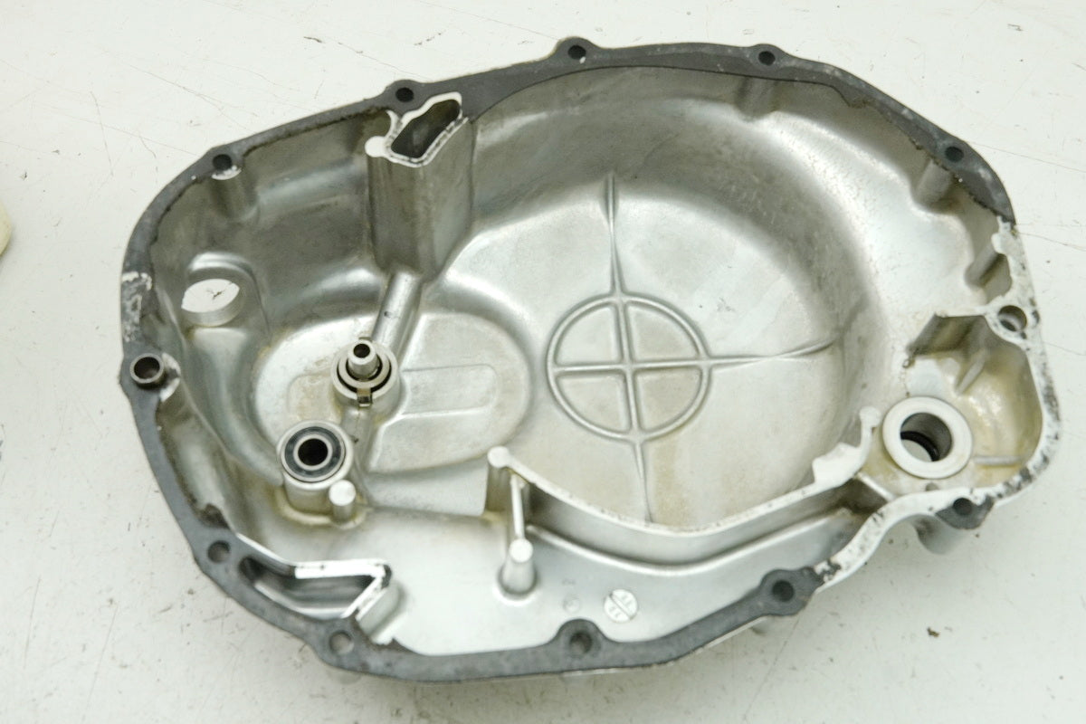 HONDA CB 250 CB250G Tapa de embrague Tapa de motor Cárter 74-77