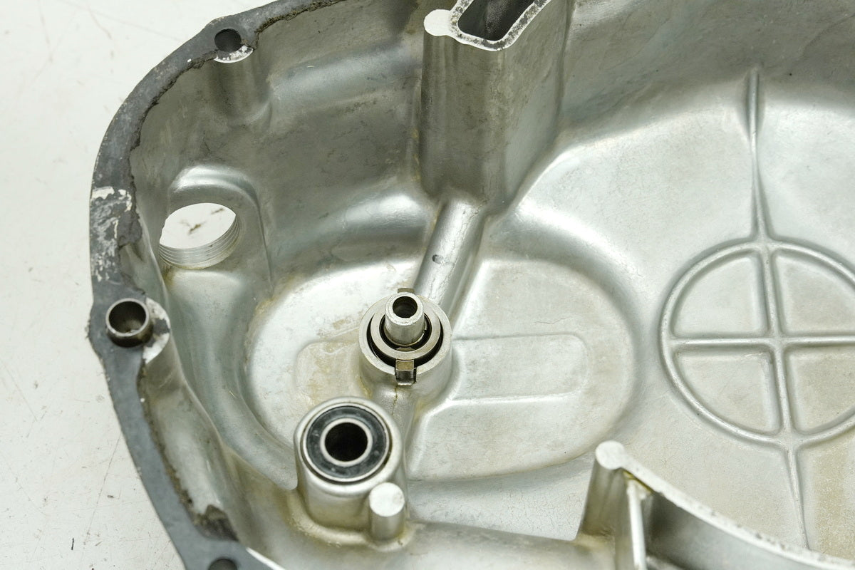 HONDA CB 250 CB250G Tapa de embrague Tapa de motor Cárter 74-77