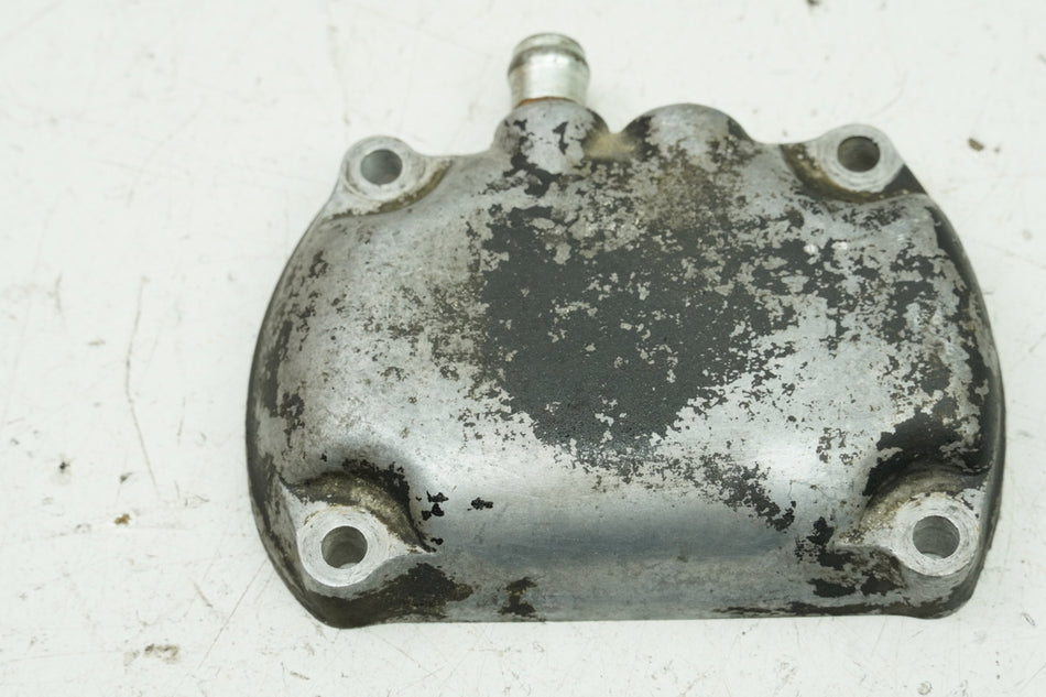 HONDA CB 250 G CB250G Motordeckel Entlüftung Cover Motor Abdeckung 74-77