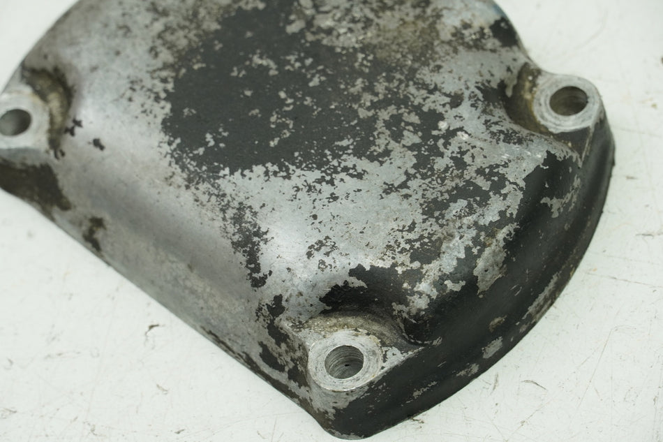 HONDA CB 250 G CB250G Motordeckel Entlüftung Cover Motor Abdeckung 74-77