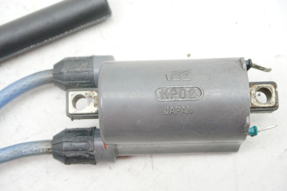 KAWASAKI ZX-6R ZX600F Bobina de encendido 1+4 Conector de bujía 95-97