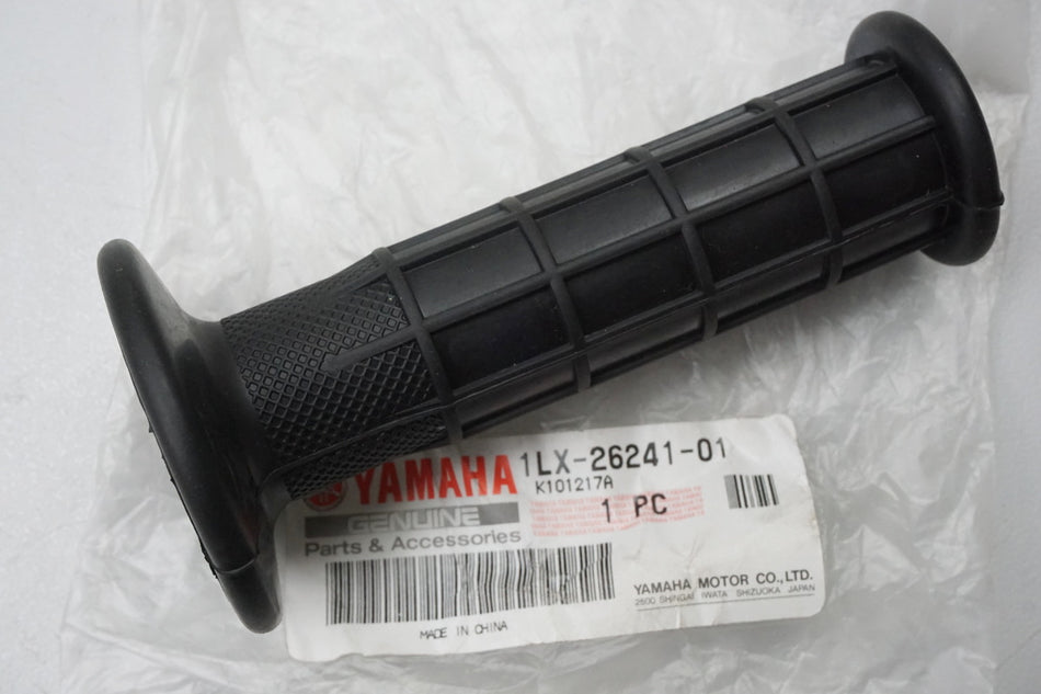 Yamaha Gummi Griff Griffgummi original 1LX-26241-01 DT TW TTR XT - NEU