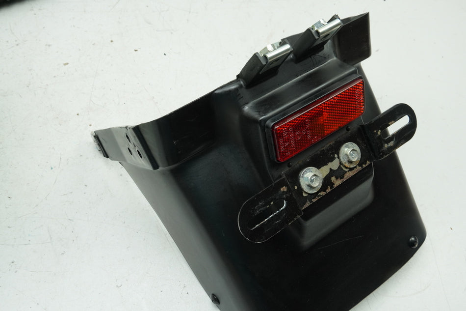 KAWASAKI ZZR 1100 D ZXT10D G Kennzeichenhalter Kotflügel Radlauf Fender Cover