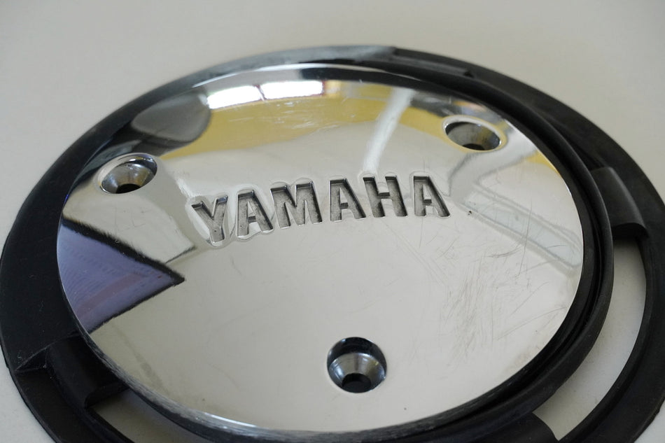 YAMAHA XV 750 4PW VIRAGO Motordeckel links Generatordeckel Limadeckel Cover