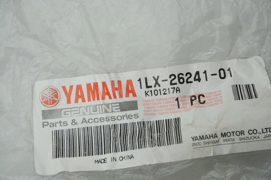 Yamaha Gummi Griff Griffgummi original 1LX-26241-01 DT TW TTR XT - NEU