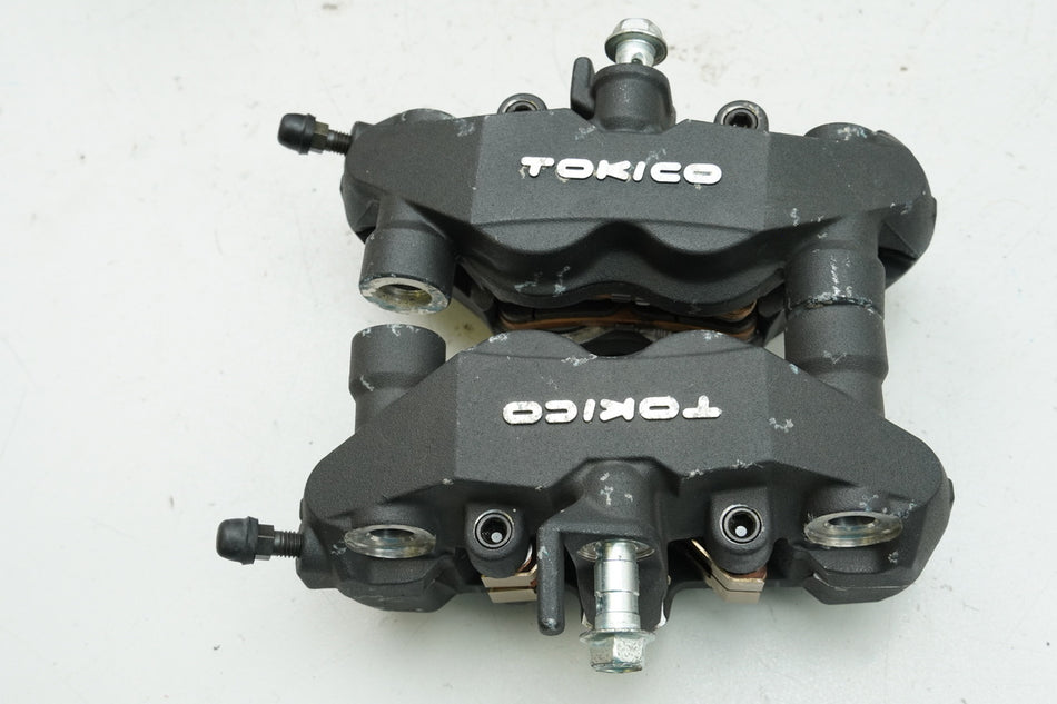 SUZUKI GSX-R 600 750 K6 K7 1000 K5 - K8 Pinza de freno delantera - Par