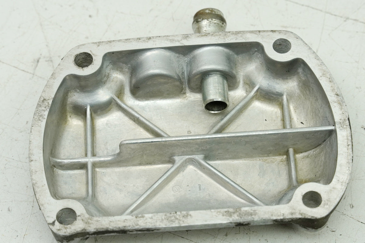 HONDA CB 250 G CB250G Tapa de motor, ventilación, cubierta de motor 74-77
