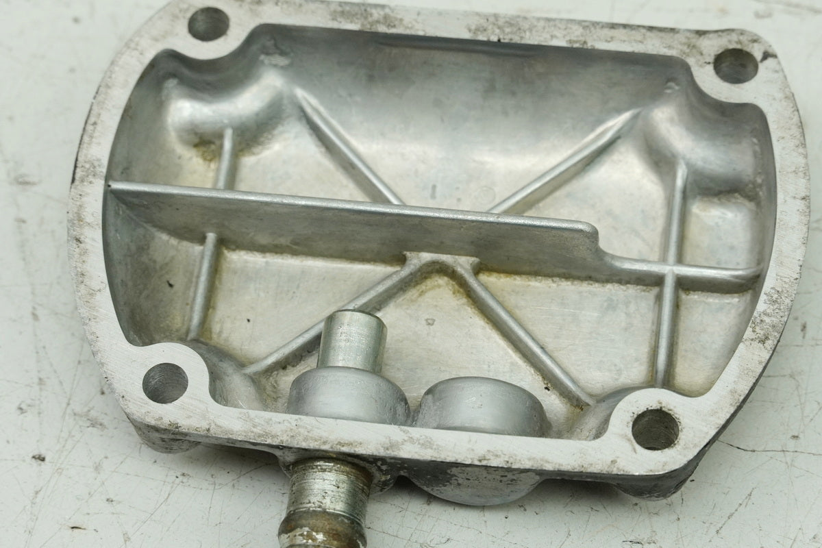HONDA CB 250 G CB250G Tapa de motor, ventilación, cubierta de motor 74-77