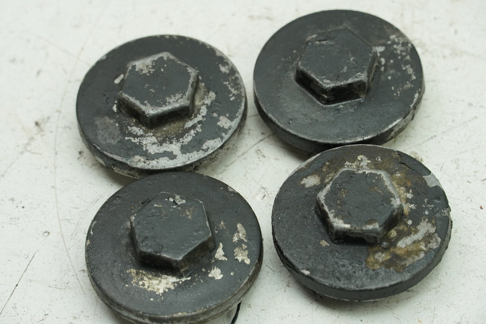 HONDA CB 250 G CB250G Motordeckel Zylinderkopf Cover Motor Abdeckung 74-77