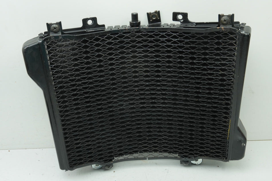 KAWASAKI ZZR 1100 D ZXT10D G Wasserkühler Kühler (für Kühlkreislauf Motor)