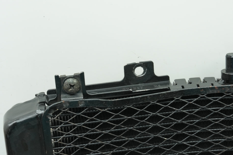 KAWASAKI ZZR 1100 D ZXT10D G Wasserkühler Kühler (für Kühlkreislauf Motor)