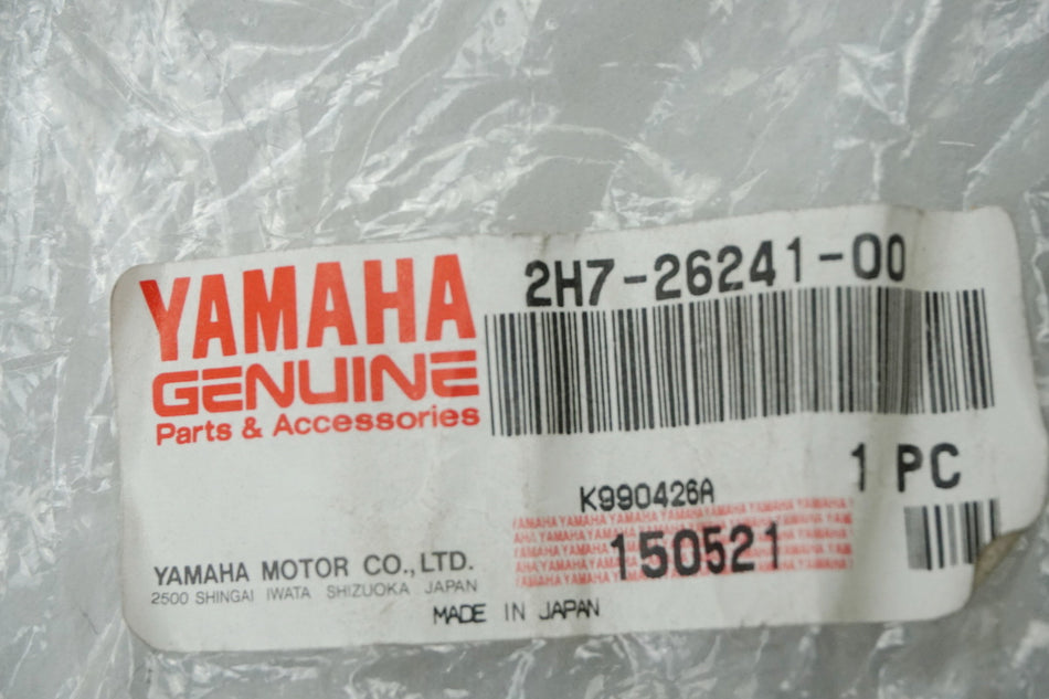 Yamaha Gummi Griff Griffgummi links original 2H7-26241-00 SR XJ XS XV - NEU