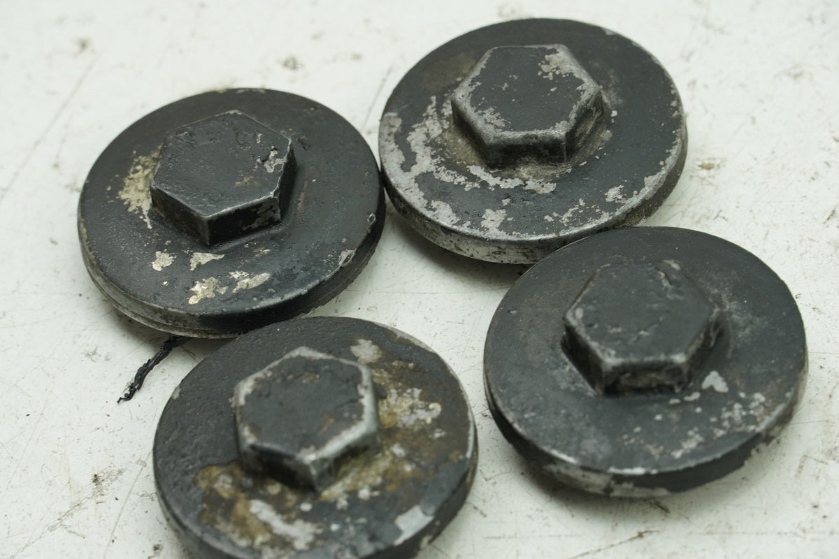 HONDA CB 250 G CB250G Tapa de motor Tapa de culata Tapa de motor 74-77