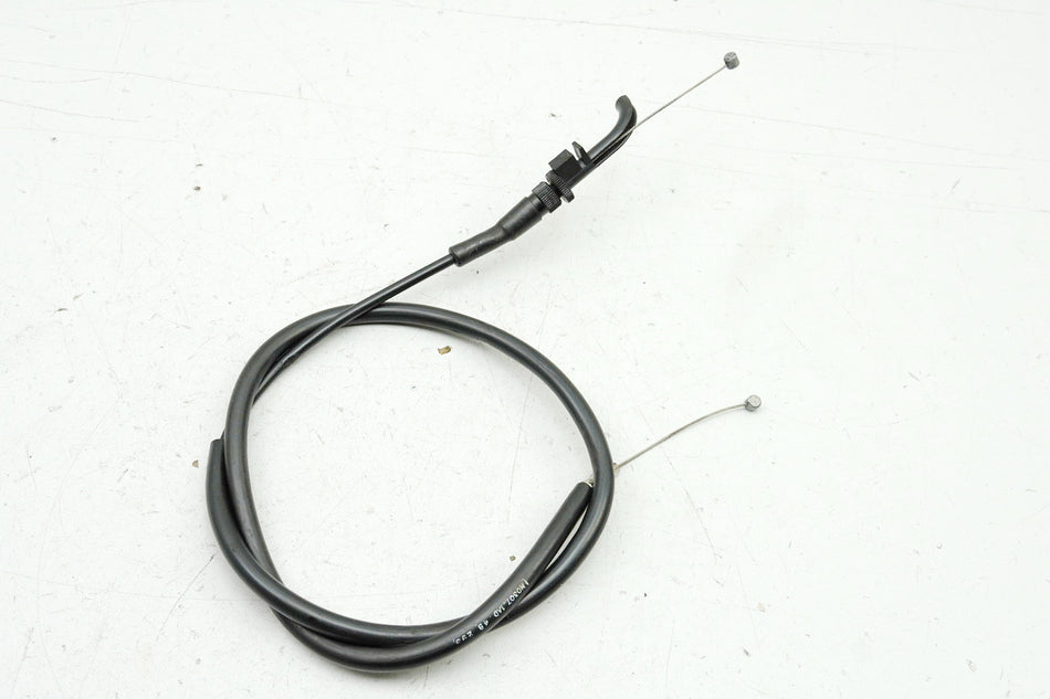 BUELL XB12S XB1 Lightning Cable de acelerador de apertura Cable de gas